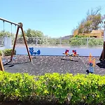 아파트 Jardines De Deveses By Costa *