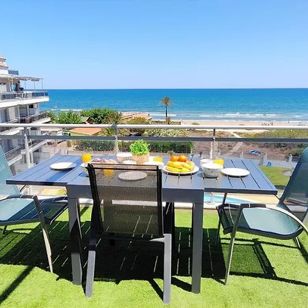 Jardines De Deveses By Costa Apartmán Denia