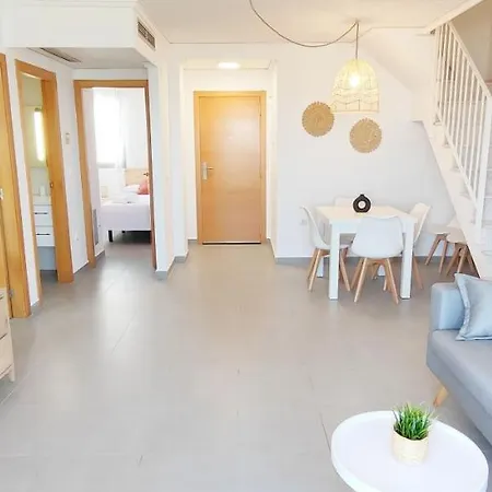 Apartmán Jardines De Deveses By Costa