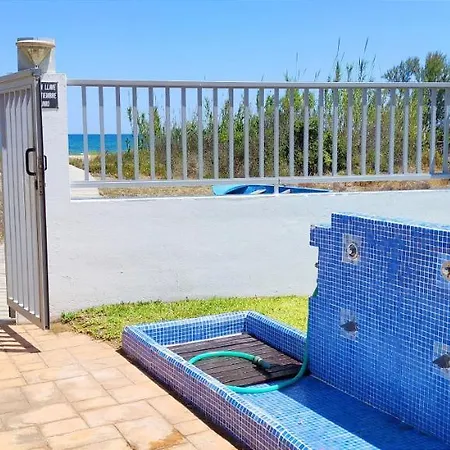 Apartmán Jardines De Deveses By Costa *