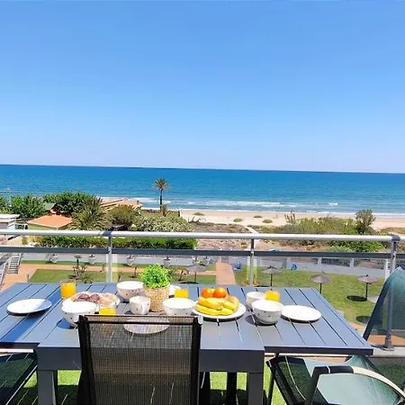 Apartmán Jardines De Deveses By Costa