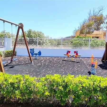 Apartmán Jardines De Deveses By Costa *