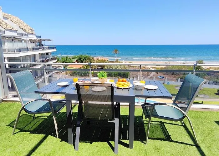 Jardines De Deveses By Costa Appartamento Dénia