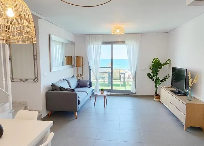 Jardines De Deveses By Costa Apartament *