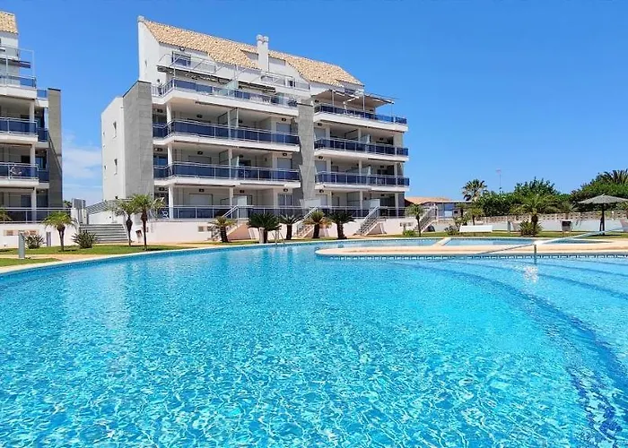 Apartament Jardines De Deveses By Costa