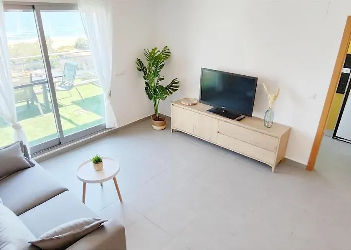 Jardines De Deveses By Costa Appartamento