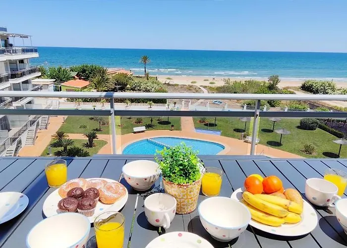 Jardines De Deveses By Costa Apartament *