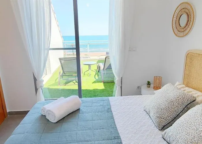 Jardines De Deveses By Costa Apartament *