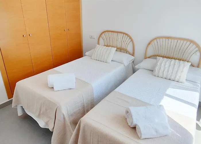 Jardines De Deveses By Costa Apartament *