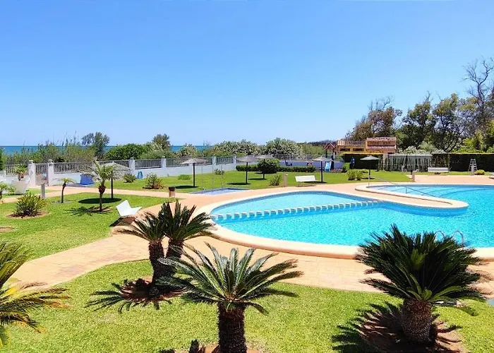 Jardines De Deveses By Costa * Denia