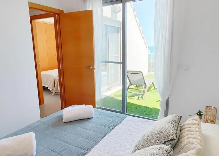 Jardines De Deveses By Costa Apartament