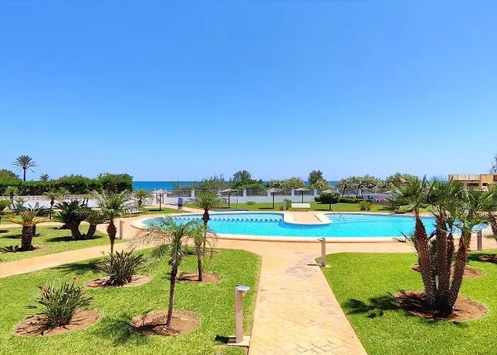 Jardines De Deveses By Costa * Denia