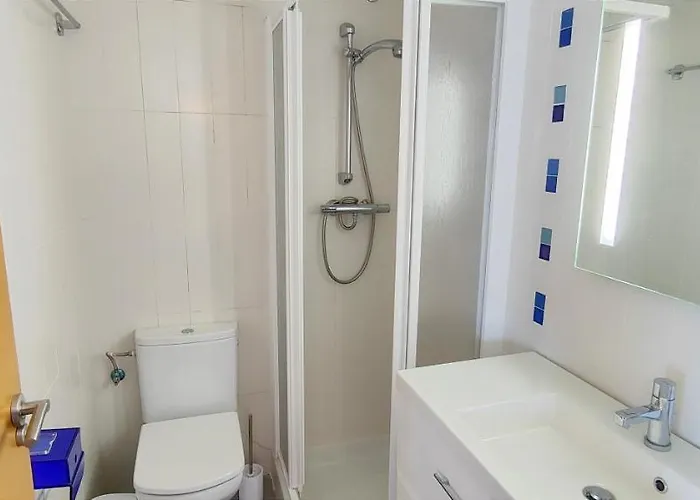 Jardines De Deveses By Costa Apartament *