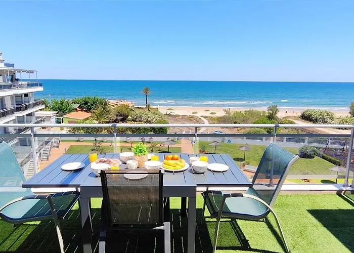 Jardines De Deveses By Costa Apartament