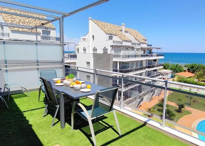 Jardines De Deveses By Costa * Denia