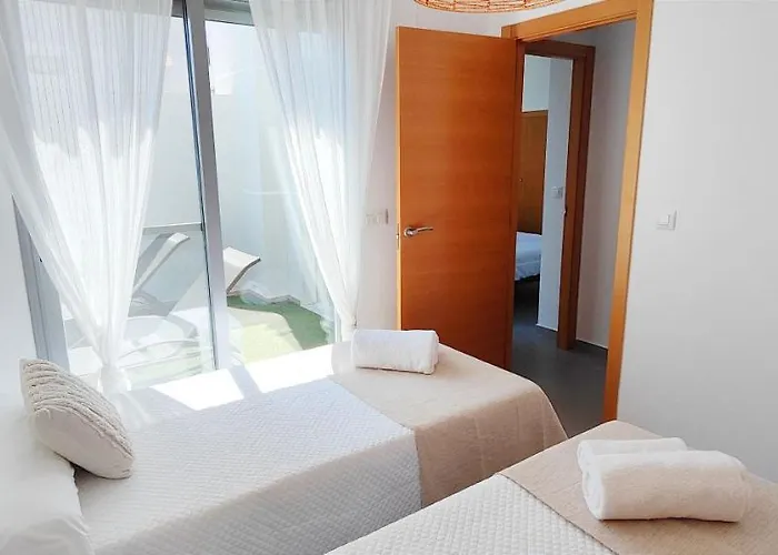 Jardines De Deveses By Costa Apartament Denia