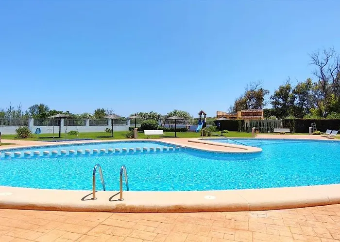 Jardines De Deveses By Costa Appartamento *