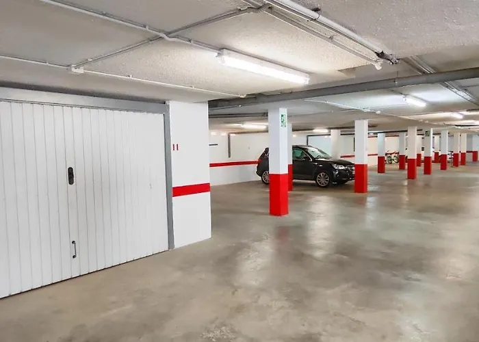 Jardines De Deveses By Costa Apartament