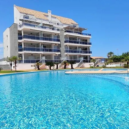 Appartement Jardines De Deveses By Costa