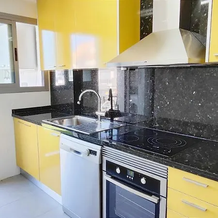 Apartment Jardines De Deveses By Costa *