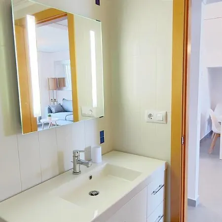 Apartamento Jardines De Deveses By Costa *