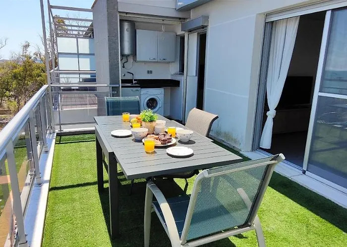 Jardines De Deveses By Costa * Dénia