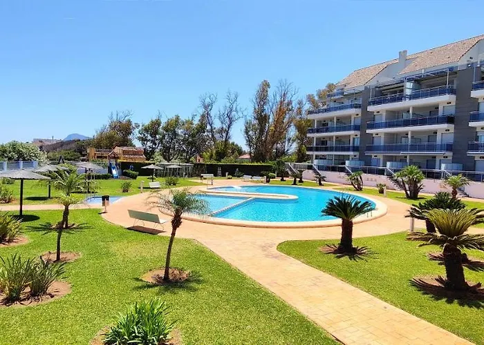 Jardines De Deveses By Costa Apartamento *