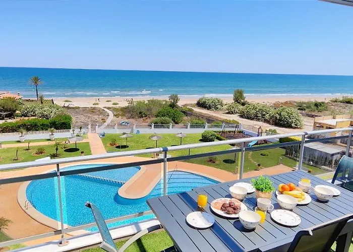 Jardines De Deveses By Costa Apartamento *