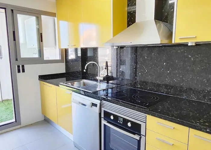 Apartamento Jardines De Deveses By Costa *