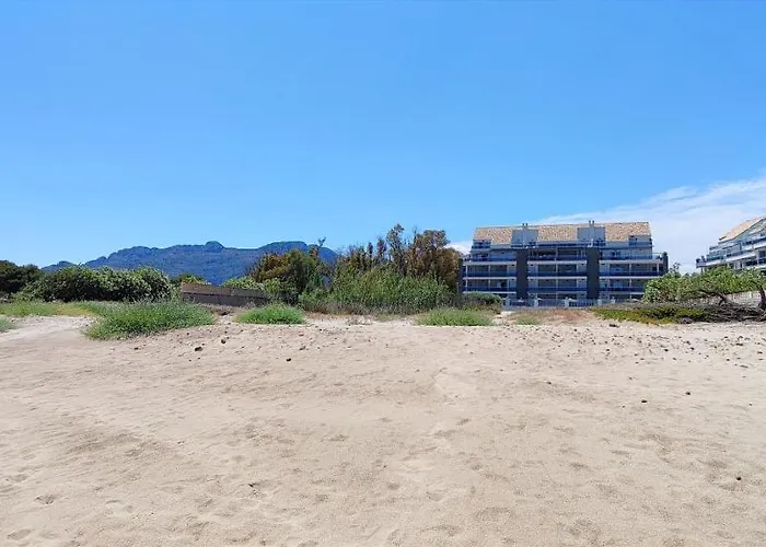 Jardines De Deveses By Costa Appartement