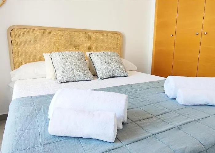 Jardines De Deveses By Costa Appartement