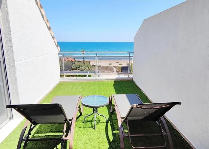 Jardines De Deveses By Costa Appartement *