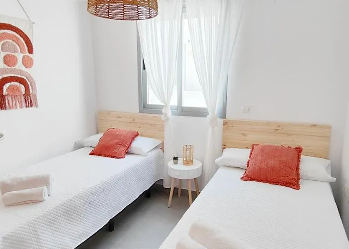 Jardines De Deveses By Costa Appartement